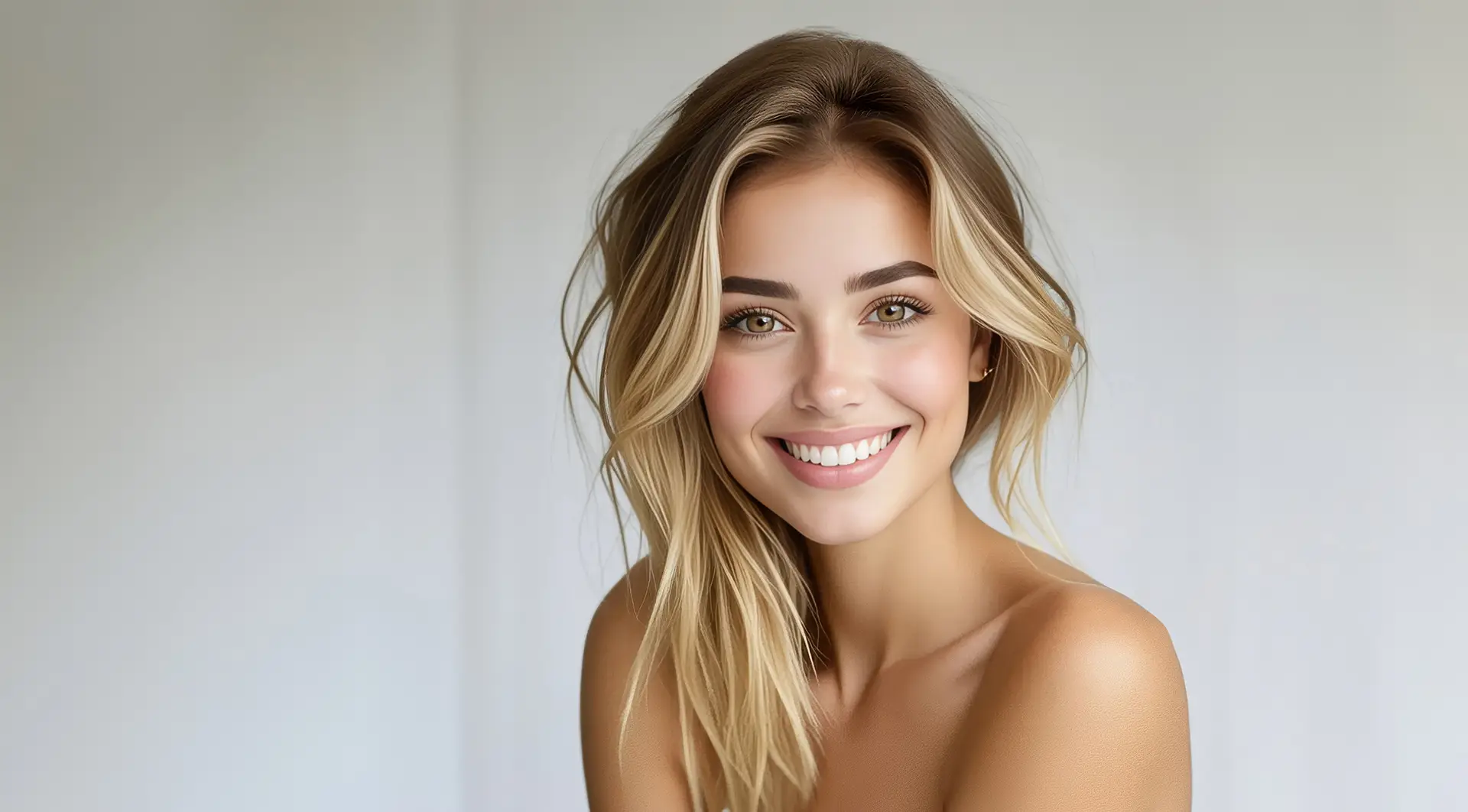 Clear, calm skin after acne treatment in Charleston, SC