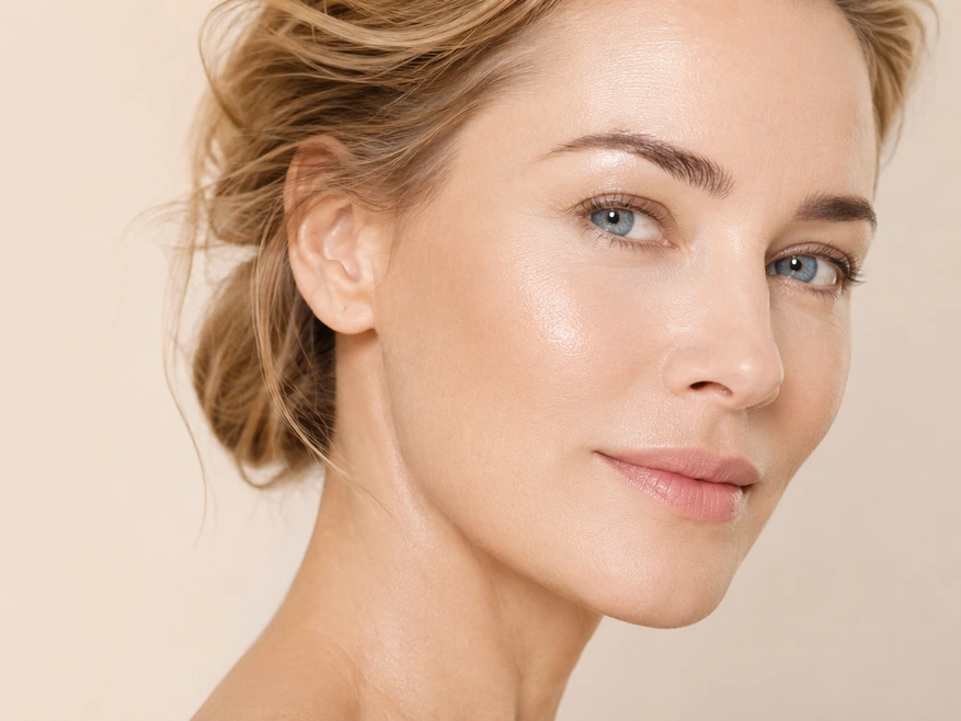 Melasma — even cheek tone — The Society of Preservation Med Spa, Charleston