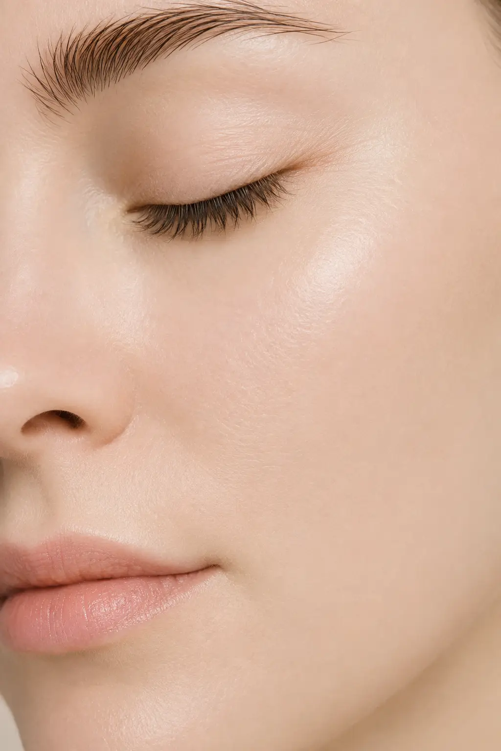 Skincare and SPF detail — Throwing Shade on marble — The Society of Preservation Med Spa, Charleston