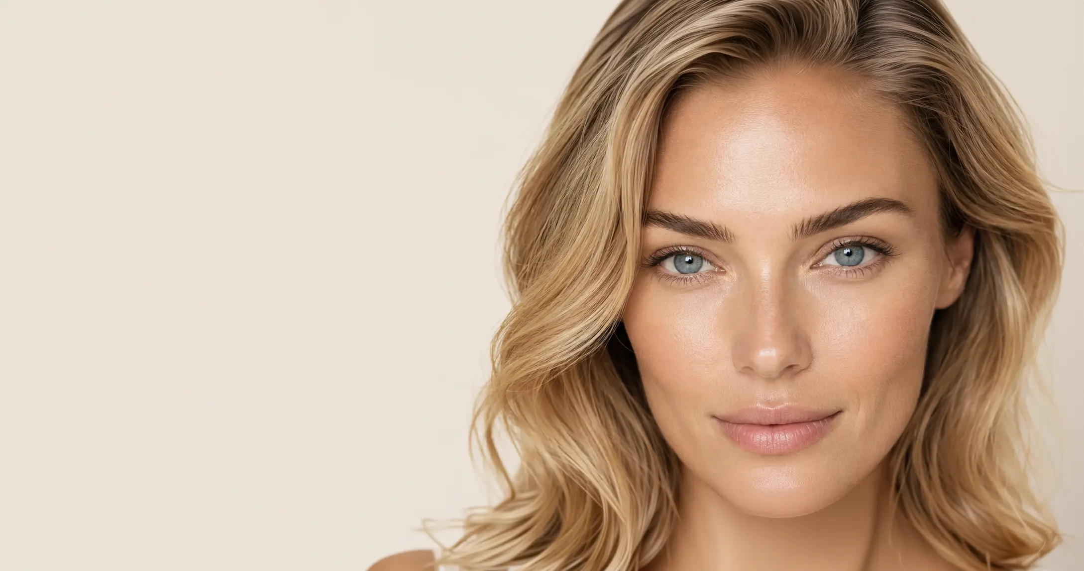 Smooth brow and midface after injectable treatment in Charleston, SC