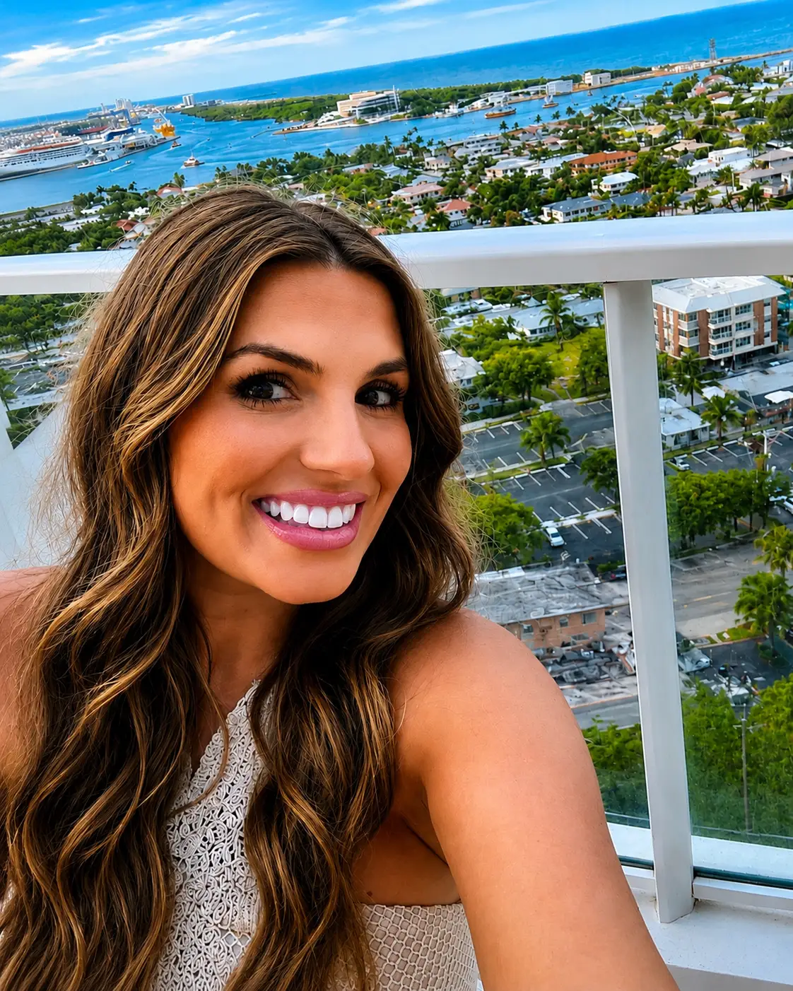 Olivia Mascitti, NP headshot — The Society of Preservation Med Spa, Charleston