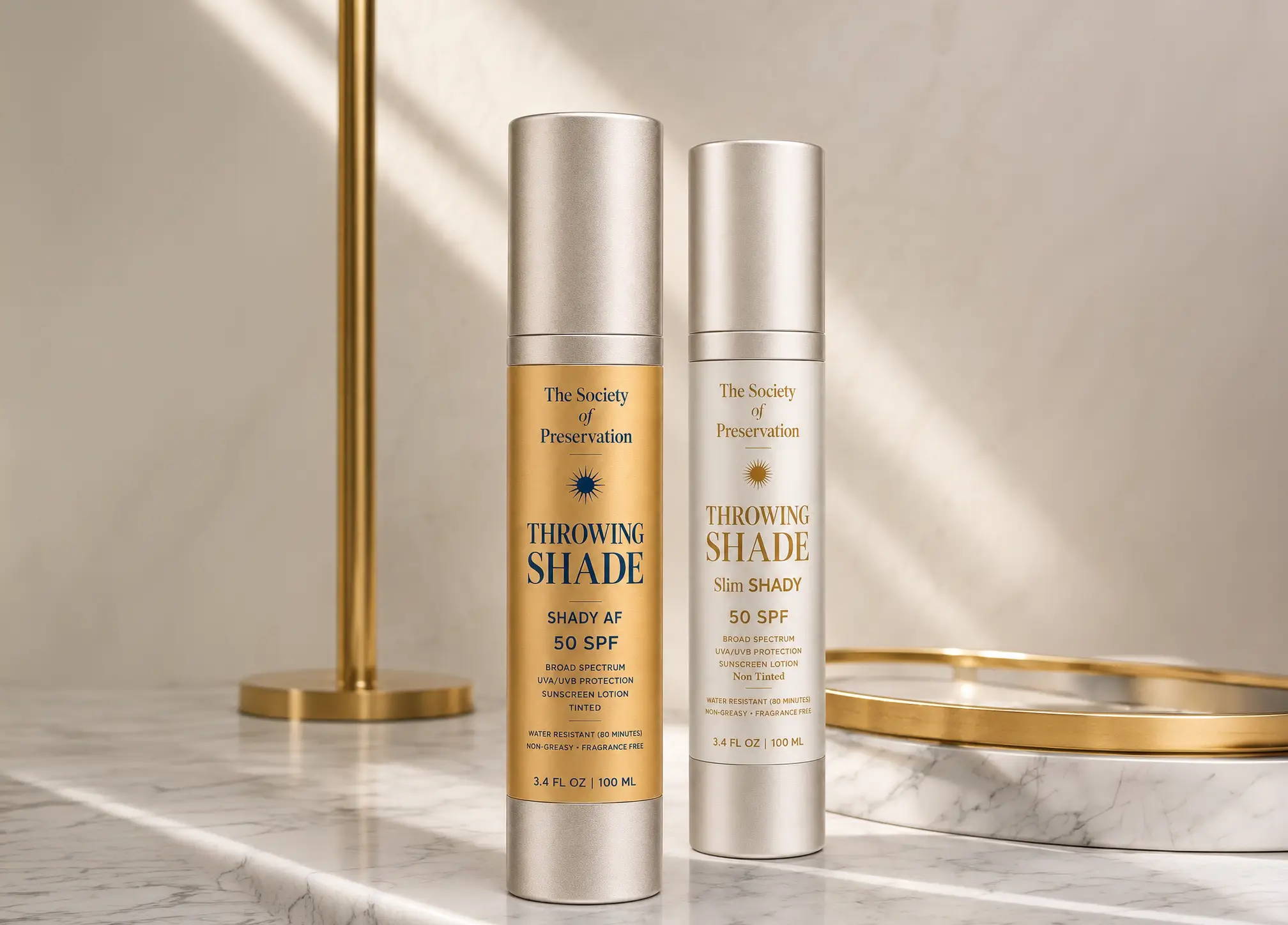 Provider with products — consultation, warm room — The Society of Preservation Med Spa, Charleston